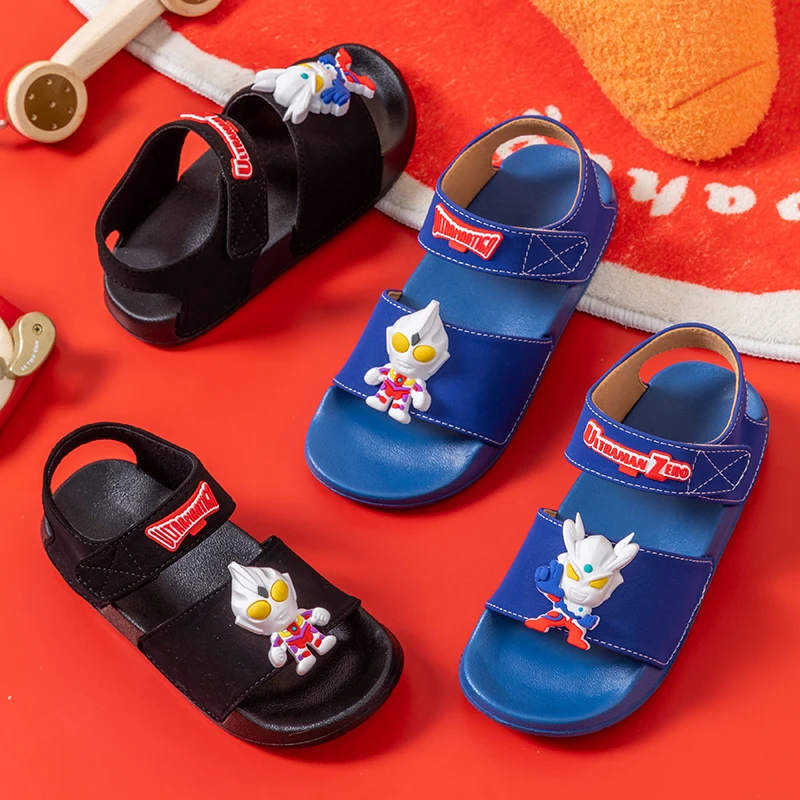 Wholesale Quality Assurance Unisex Flat Sandals for Kids High Heel Light Features EVA Insole Clog Type for Summer Autumn Seasons