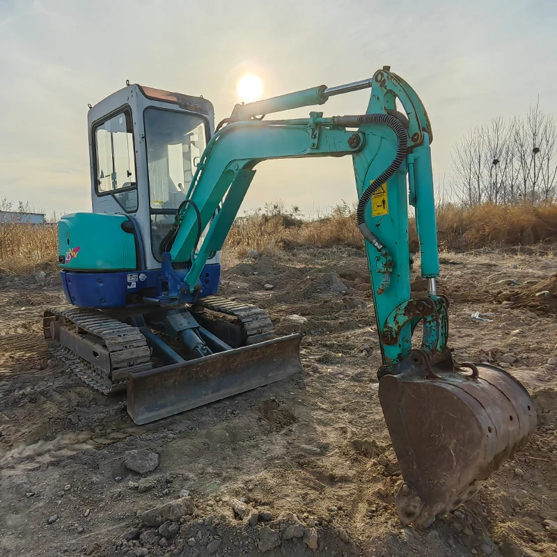 Лидер продаж Комацу экскаватор б/у техника PC300 PC240 PC400 komatsu 25NX2