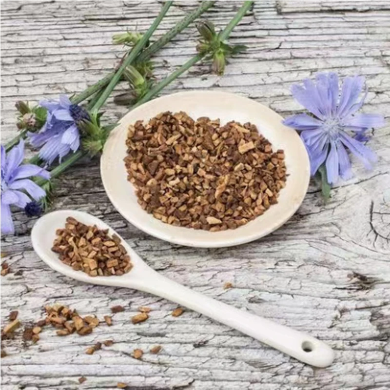 Завод Ciyuan, оптовая продажа, экстракт корня цикория, порошок инулина 95%