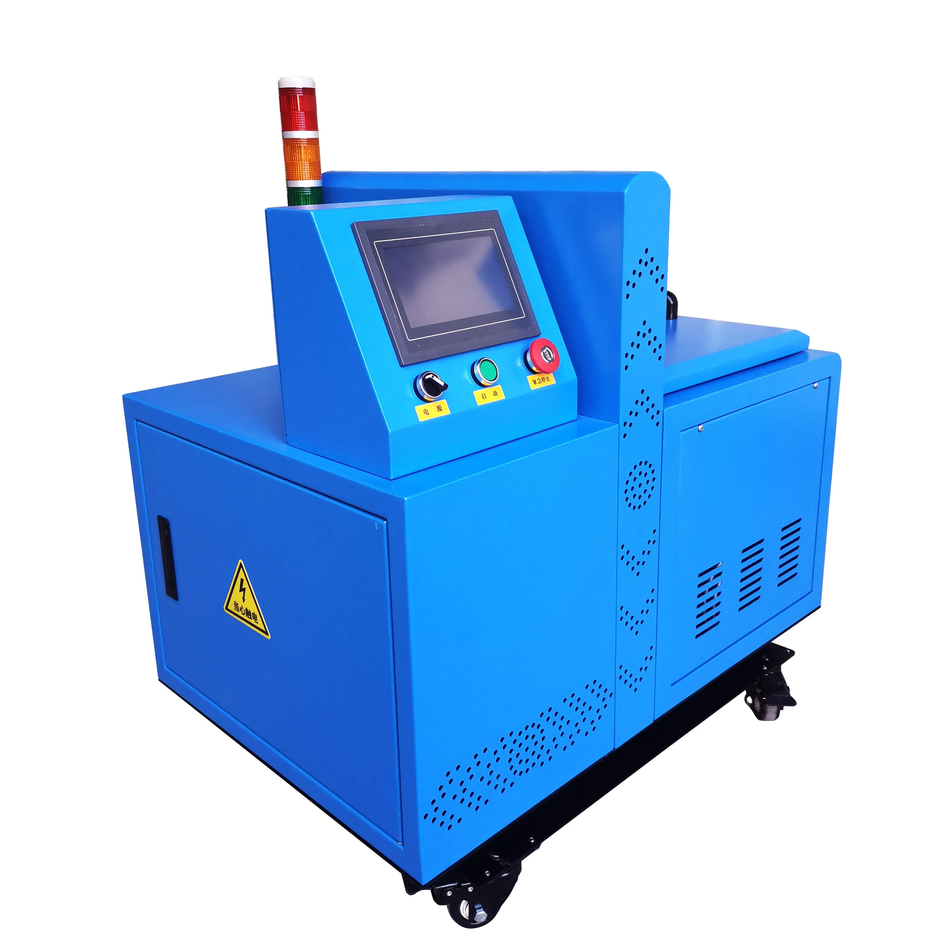 Economic hot melt glue box sealing machine sanitary napkin and diaper gluing machine directly supplied by manufacturers