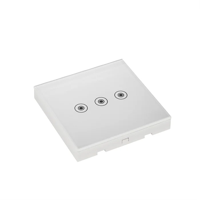 3 channels wireless push button touch switch remote control ST-03