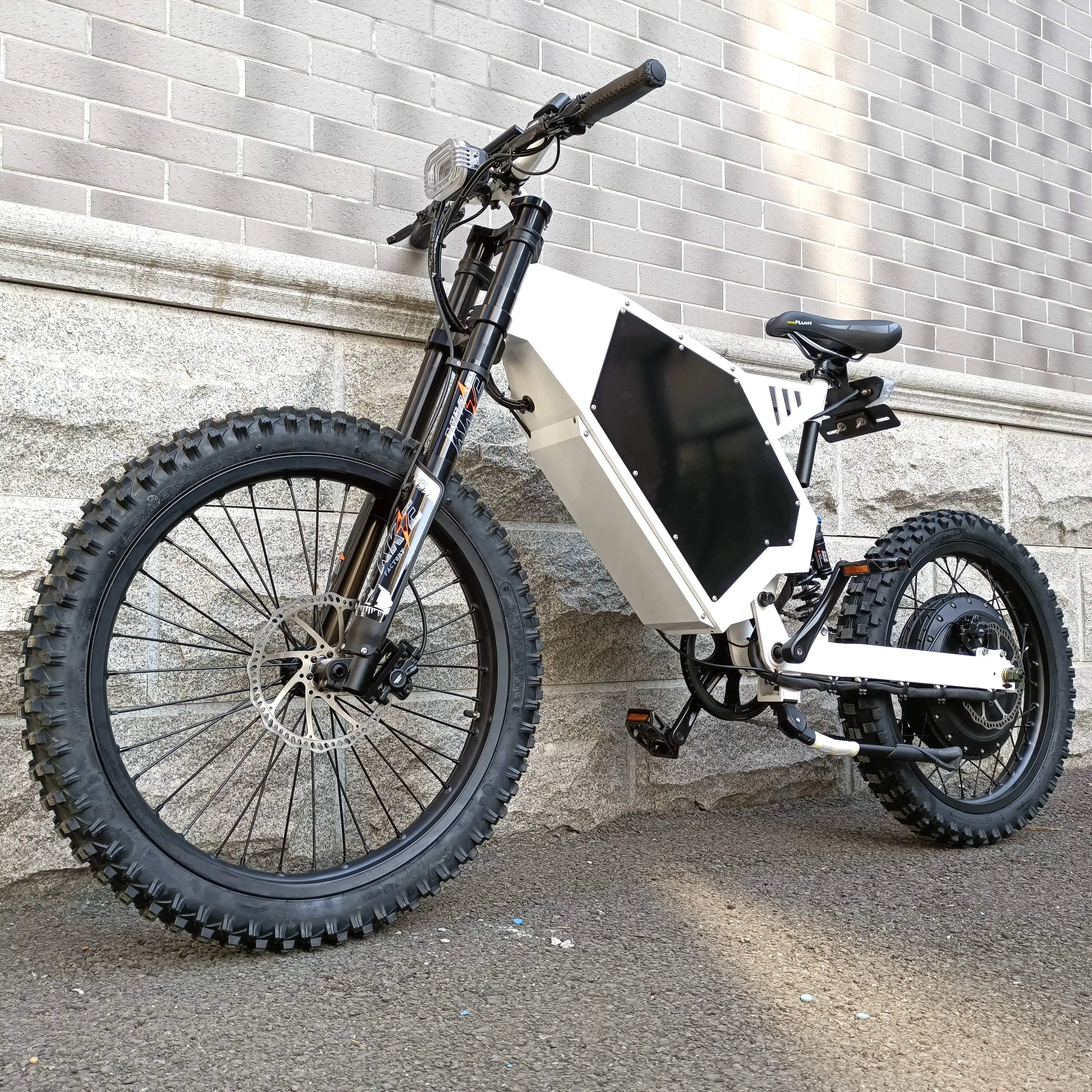 Hot selling KKE mtb front fork front suspension fork for mountain bike 110mm 150mm size