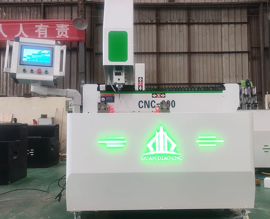 2024 High Speed Metal Door Drilling Holes Machine Aluminum Profile CNC Drilling Milling Machine For Aluminum Windows