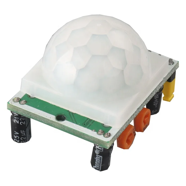 ODM OEM Motion Sensor Module Pyroelectric Infrared PIR Motion Sensor PIR HC-SR501