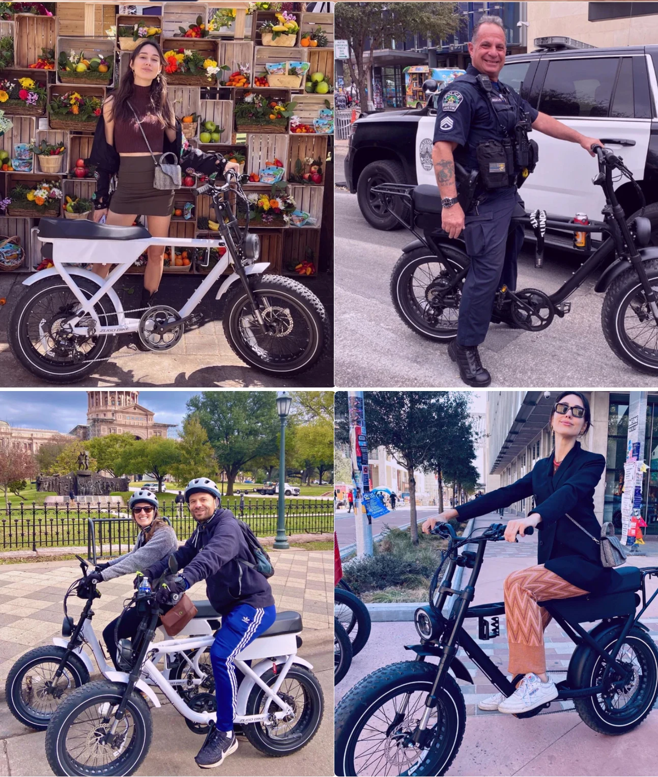 Shijin Mountain E-Bike Electric Bicycle Prices 1000W 750W 500W Fatbike Wholesale 20 Inch Fat Tire Electric Pedal Bike