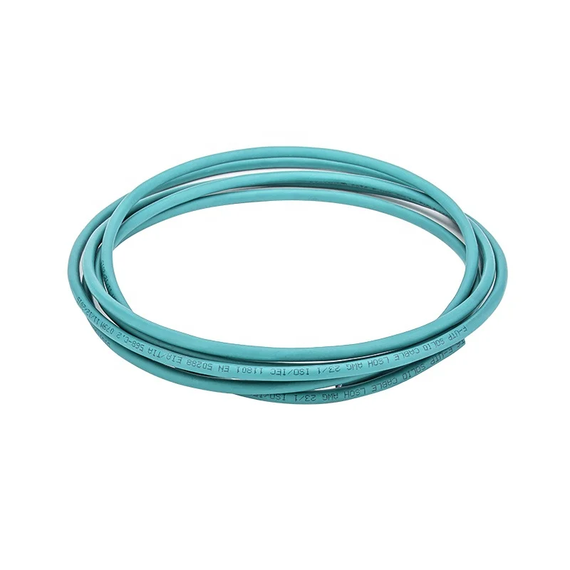 Сетевой кабель Linkwylan Cat6A 550 мгц FTP 23AWG с общим покрытием из фольги