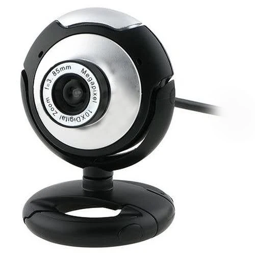 HD 480P PC USB Webcam Built in Microphone for Win OS Android
