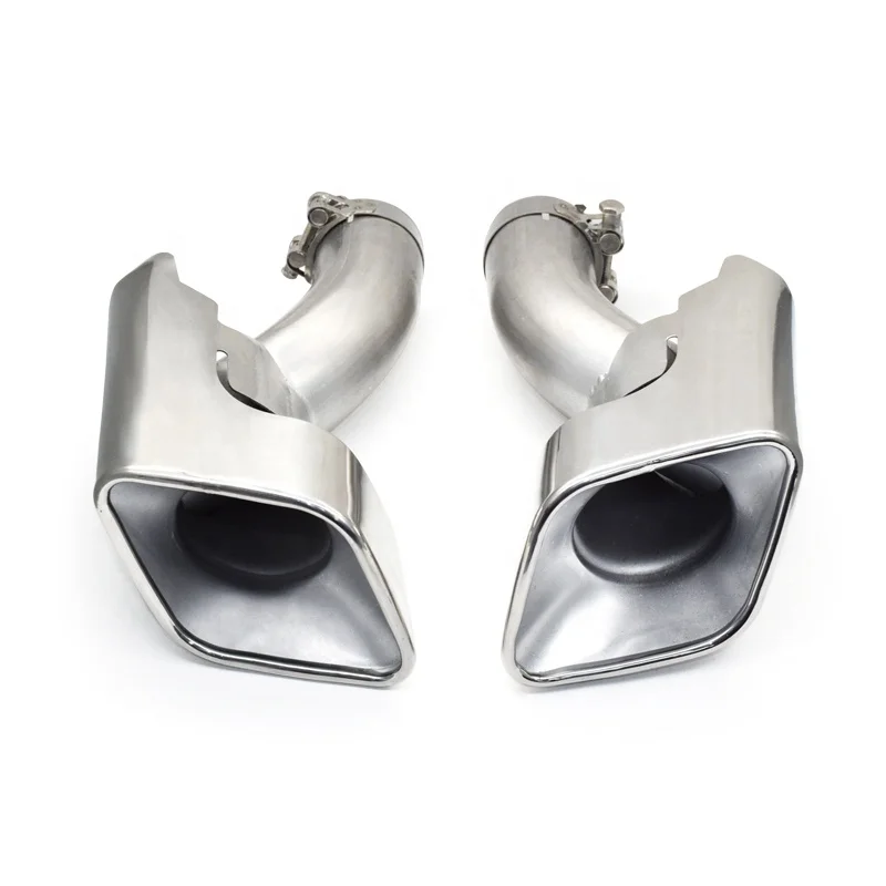 SYPES Stainless Steel Range Rover Land Rover Exhaust Pipe For 2010-2013 Diesel Vehicle Land Rove Rang Rover Exhaust