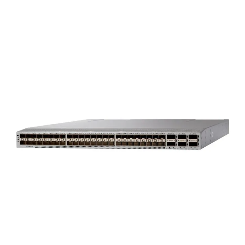 N9K-C93180YC-EX Nexus 9000 Series 48 Port gigabit Ethernet network core Switch