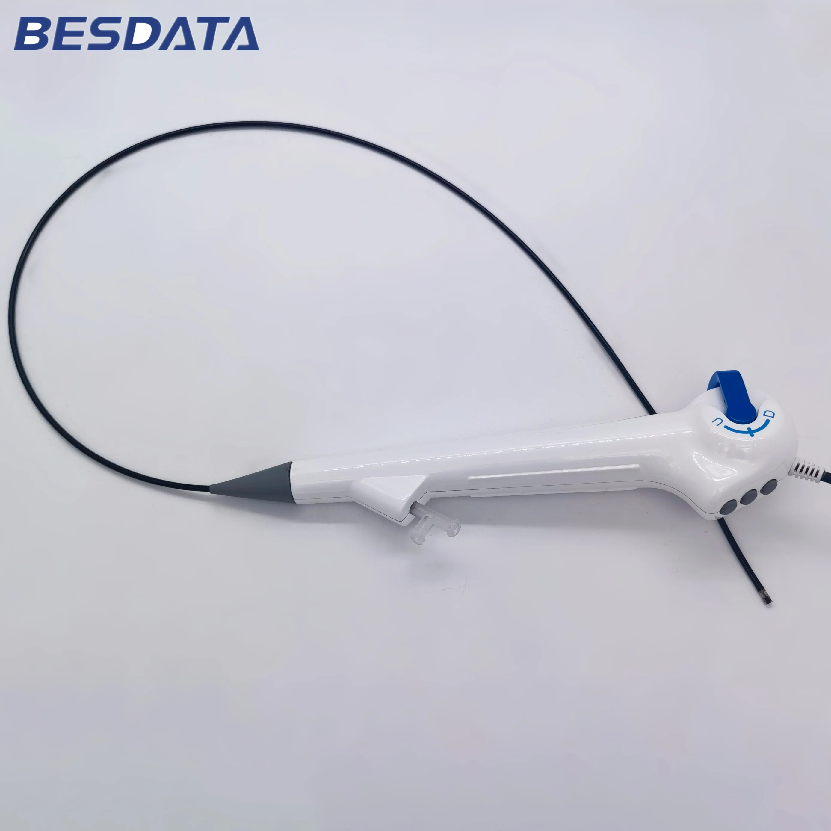 Оптовая продажа 2021 Besdata медицинское оборудование многоразового использования с камерой волоконно-оптический гибкий