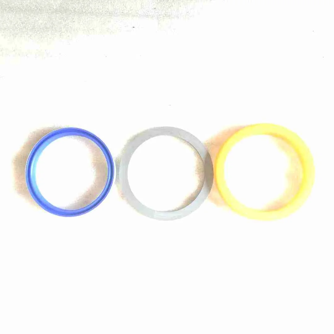 EXCAVATOR TENSION CYLINDER ASSY SEAL KIT  81N6-15010  81E1-3104 81E1-3204 81E1-3304 FOR EXCAVATOR R210LC7 R210LC7H
