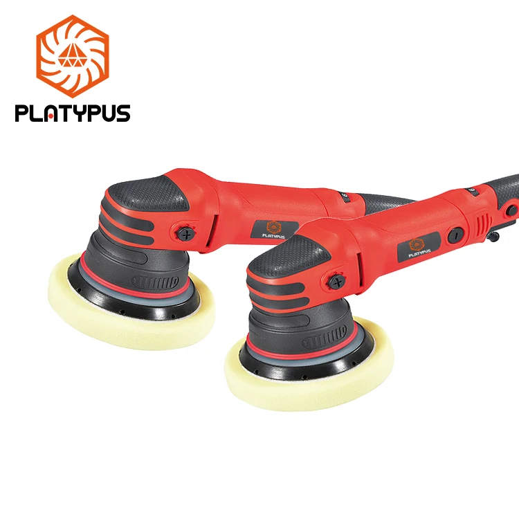 1000w 150mm Polishing Waxing Rotary Car Buffer Polisher