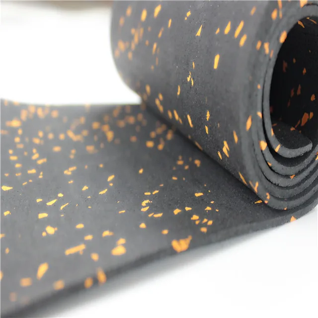 
durable/anti slip spray rubber flooring waterproof floor 