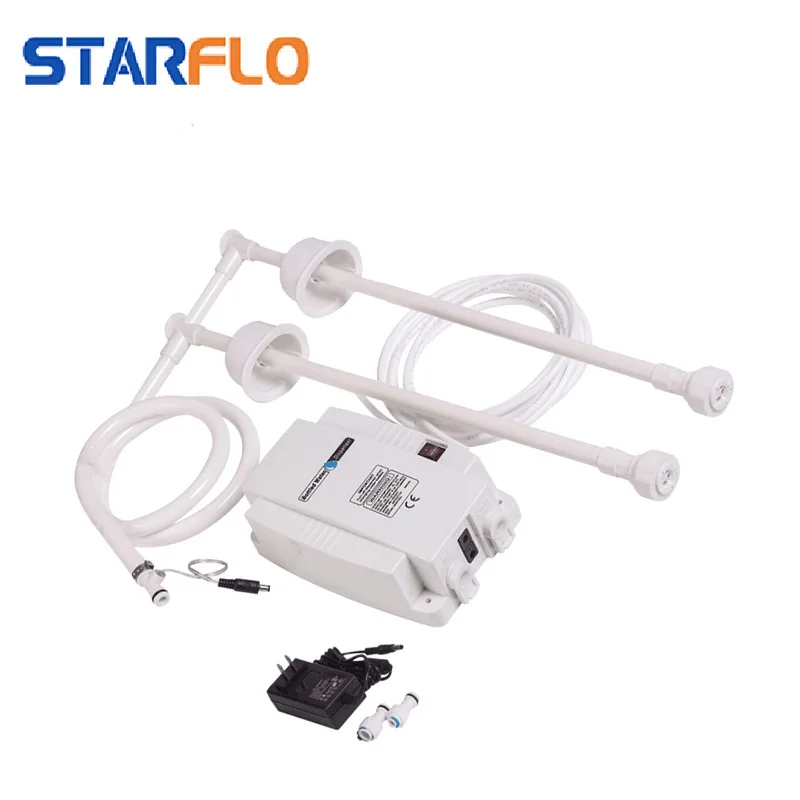 Портативный автоматический Электрический диспенсер для воды STARFLO 110-220 В