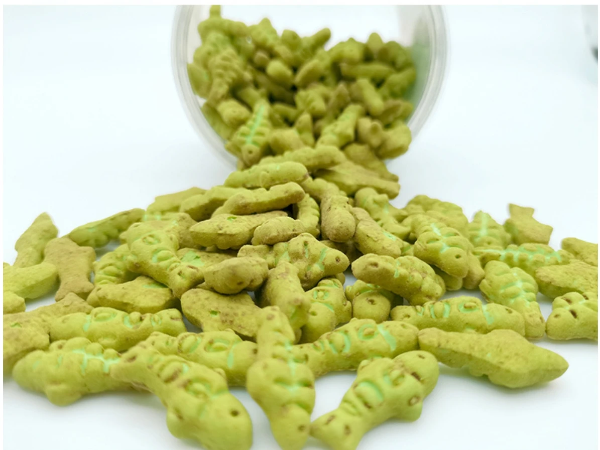 Pet treats Freeze-dried bucket Freeze-dried cat treats 500g chicken pellets Quail pet treats Cat treats wholesale