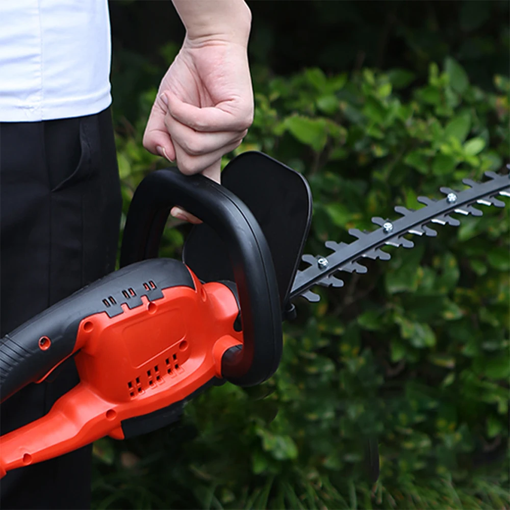 INNO Garden Tools Manufacturer Electric Curved Hedge Trimmer Brushless Motor