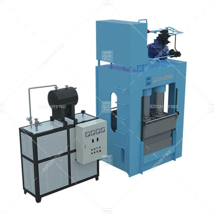 CE Approved Compressed Wood Pallet Machine Prices