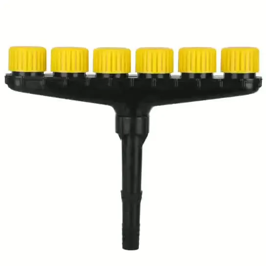 Hot Selling High Quality Multi Nozzle Spraying Grass Water Sprinkler for Yard Irrigation System Garden Sprayer for Agriculture