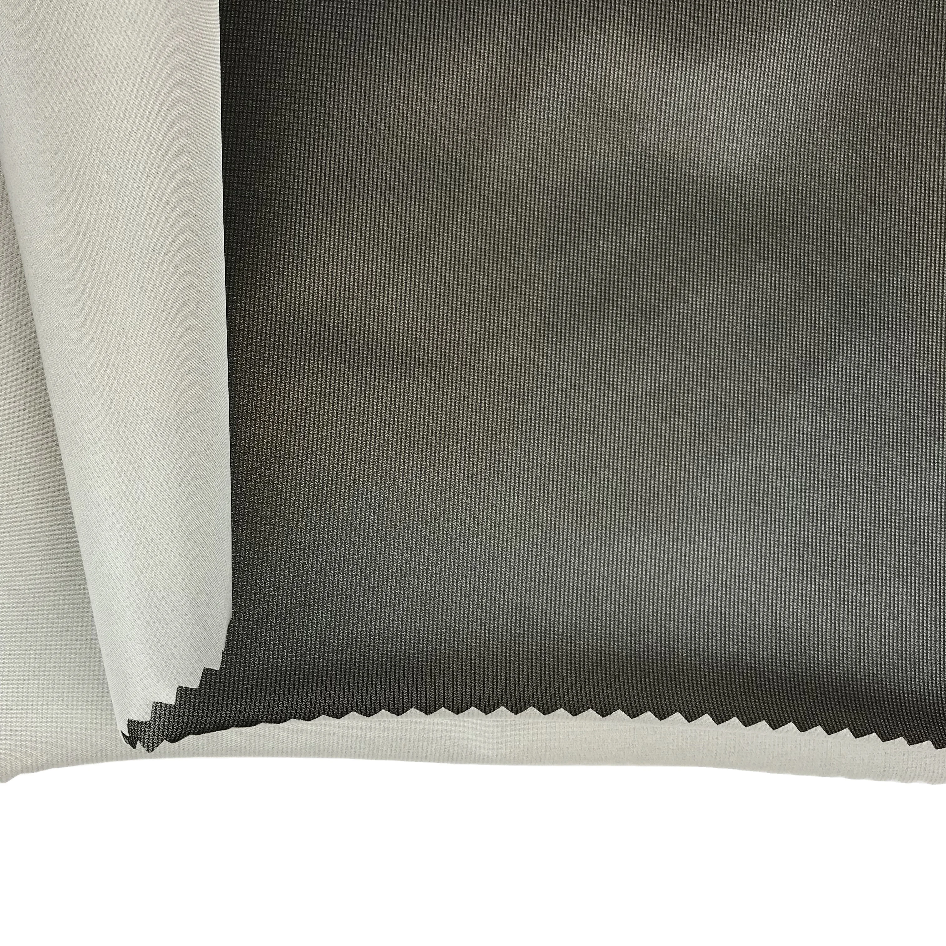 40D Waterproof Nylon Taffeta Tricot 3layer Lamination Breathable Fabric