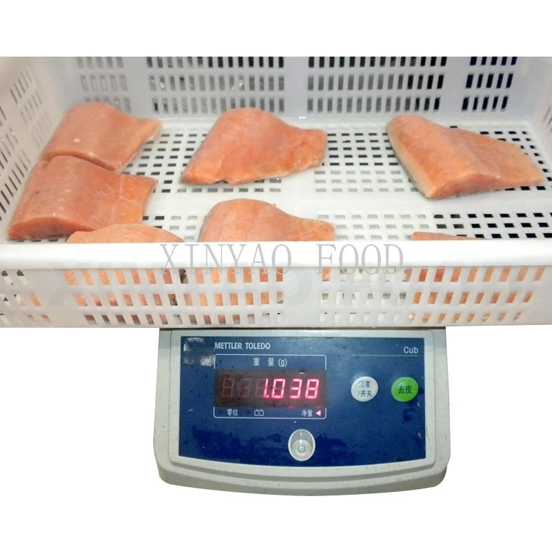 
Wholesale Frozen Pink Salmon 