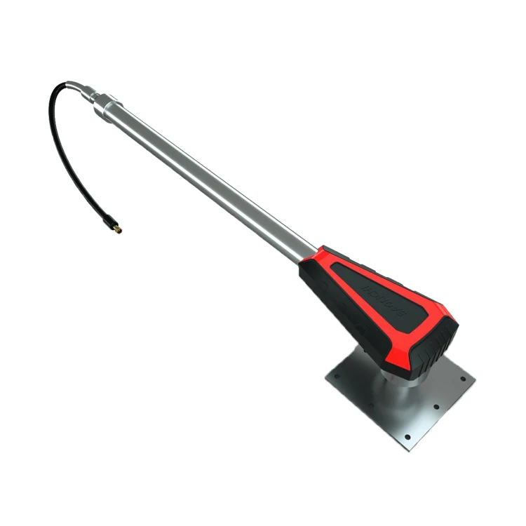 Factory New Design Car Wash Ceiling Boom Steel Rotary Wash Arm