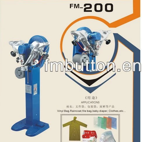 automatic pressing machine