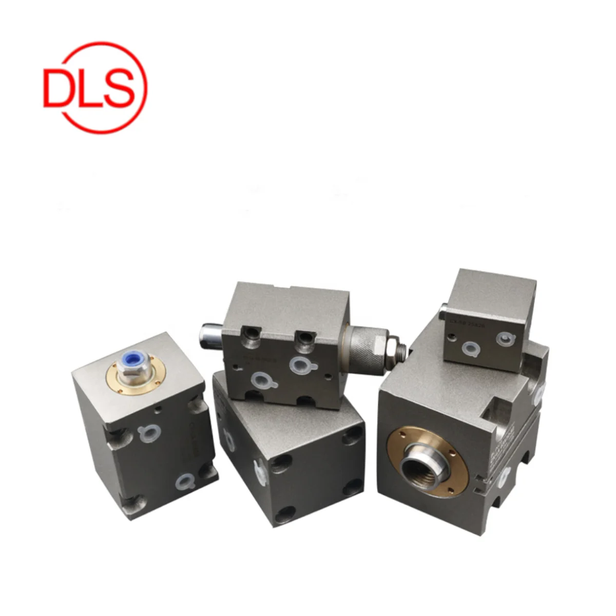 Precision Hydraulic Cylinder CX-SD-63 35X75 for Press