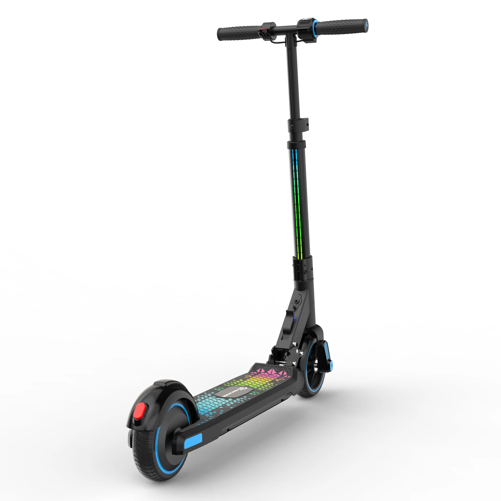 Eu Warehouse EV06C Kids  2 Wheel Kick Scooter Folding 200w Fast scooter CE