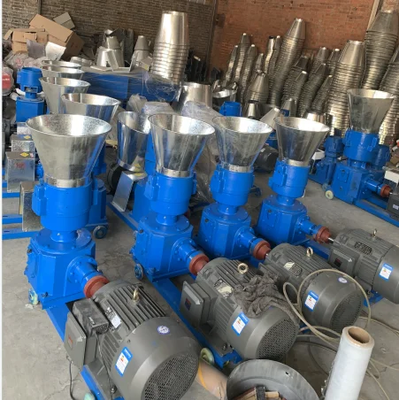 Pellet Making Machine for Pig Farms  Wholesale Cheapest Price granulator Machine