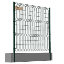 3d Wire Mesh Fence Garden Fence Welded Mesh Fence For Sale