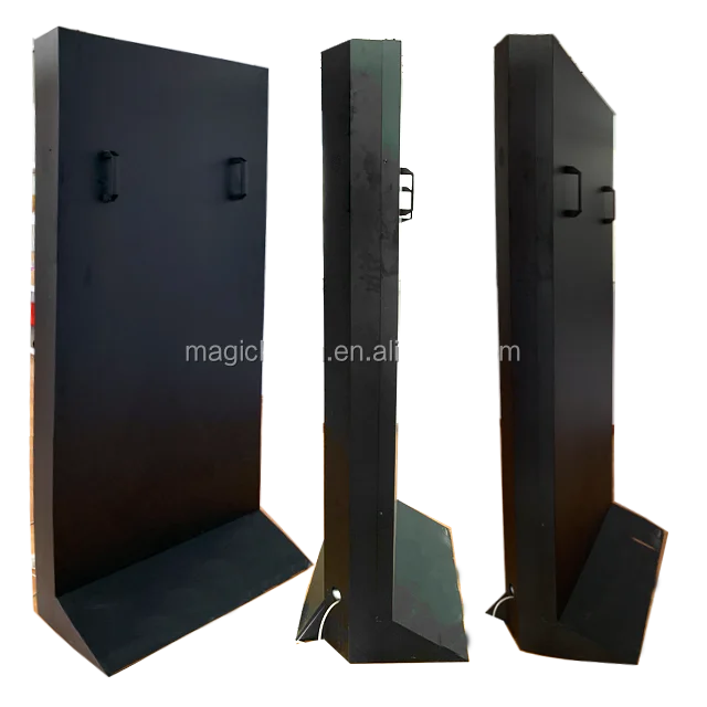  big screen tower mirror photo booth magic