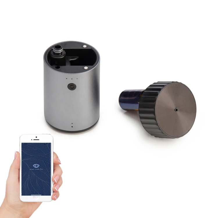 Essential oils car diffuser