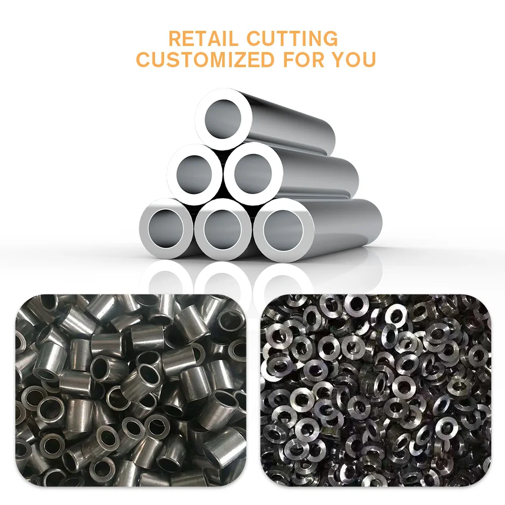 New design hot sale molding 430 stainless steel round bars with low price