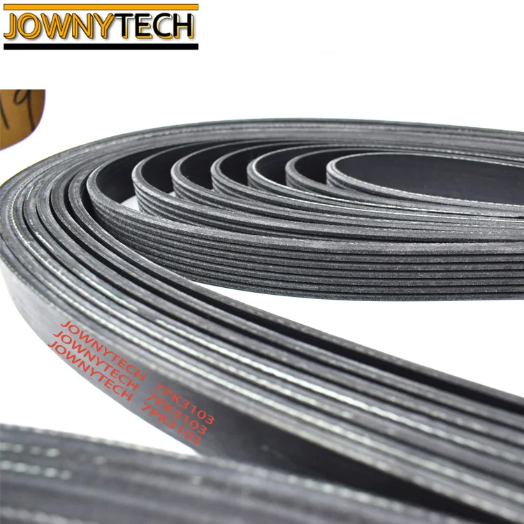 air condition v rib belt for FORD AB39-6C30-AB fan belt AB39-6C30-CB auto generator v belt for FORD RANGER 2.2I T6 PICK UP