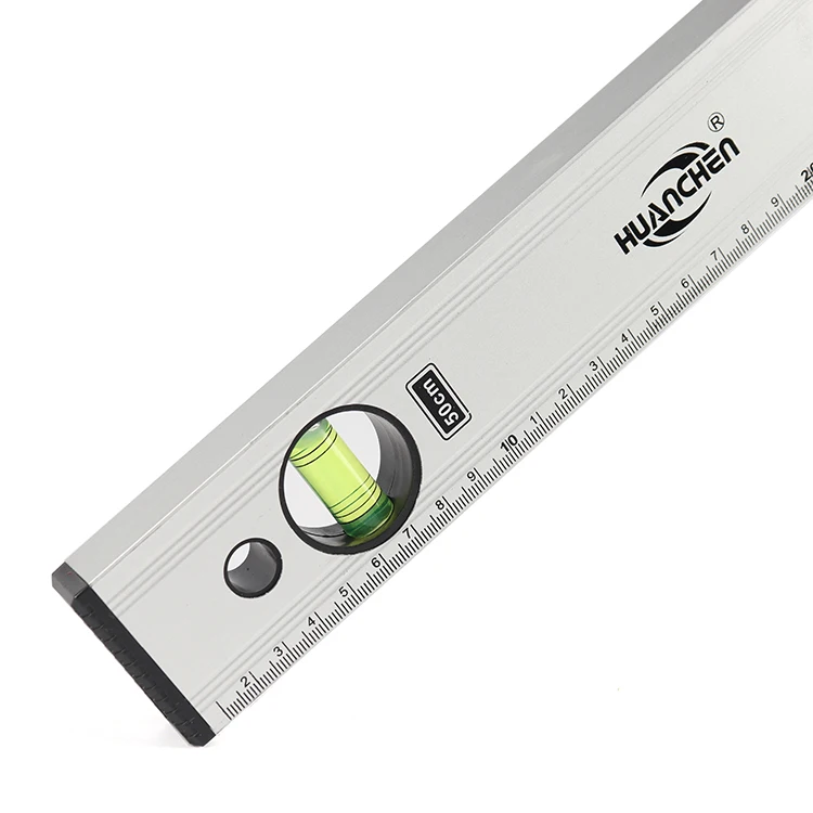 Portable Customized Measuring & Gauging Tools  Construction Three Bubbles Instruments Aluminium Alloy Spirit Level