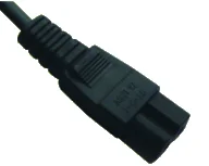 US Approval power cord exported 125V with plug