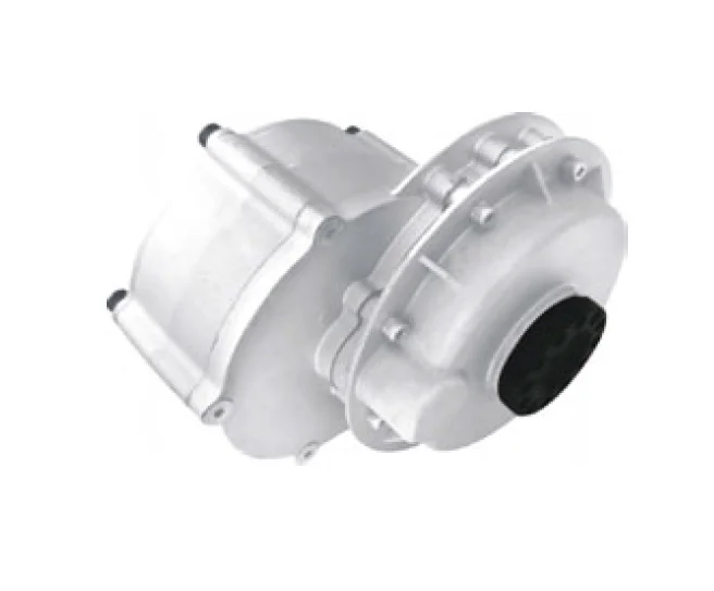 24v 180w wheel hub brushless motor with gearbox for electric wheelchair