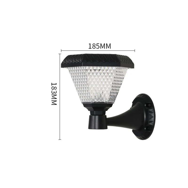 Solar Outdoor Atmosphere Decorative Camping Lights Garden Waterproof Solar Grass lamp