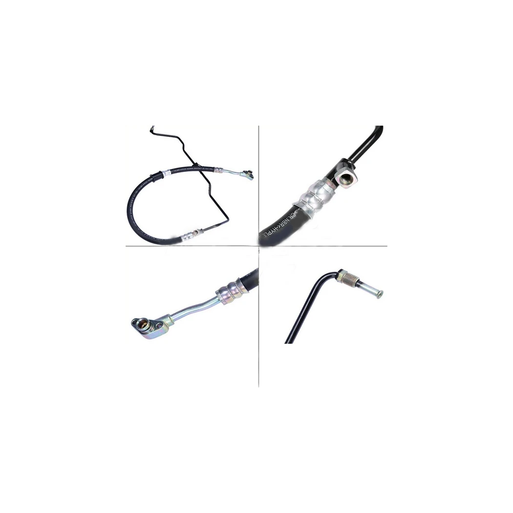 High-Pressure Power Steering Hose Automotive Parts Steering Gear Steering Pipe for Toyota One and Harrier Models