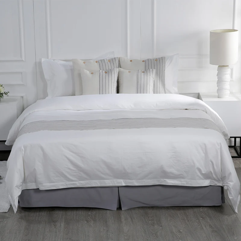 Luxury Hotel 100% Egyptian Cotton Cheap Bedding Set On sale