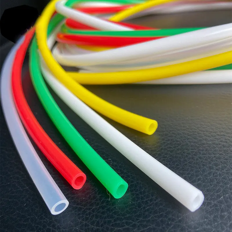 ,High quality Multicolor PVC clear PVC pipe flexible plastic transparent hose
