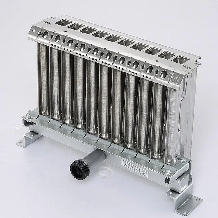 Газовый настенный бойлер водонагреватель запасные части огнеупорный ряд горелка