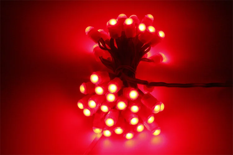 Pixel led 12 В IP67 водонепроницаемый 9 мм SMD светодиодный пиксельный свет