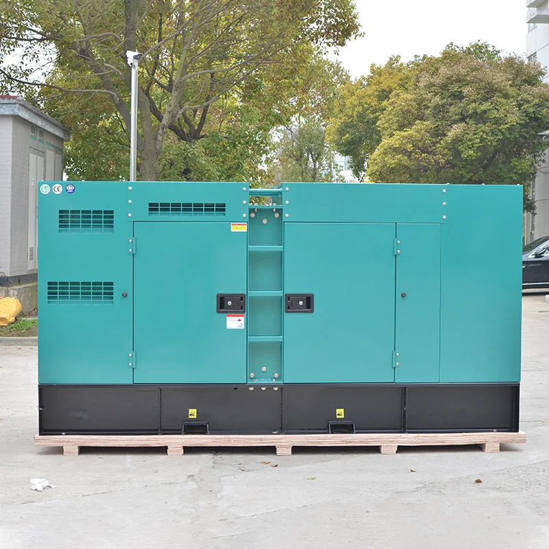 60kva 62.5kva diesel generator 300kw 200kw 150kw 100kw 50kw generator price with Cummins engine