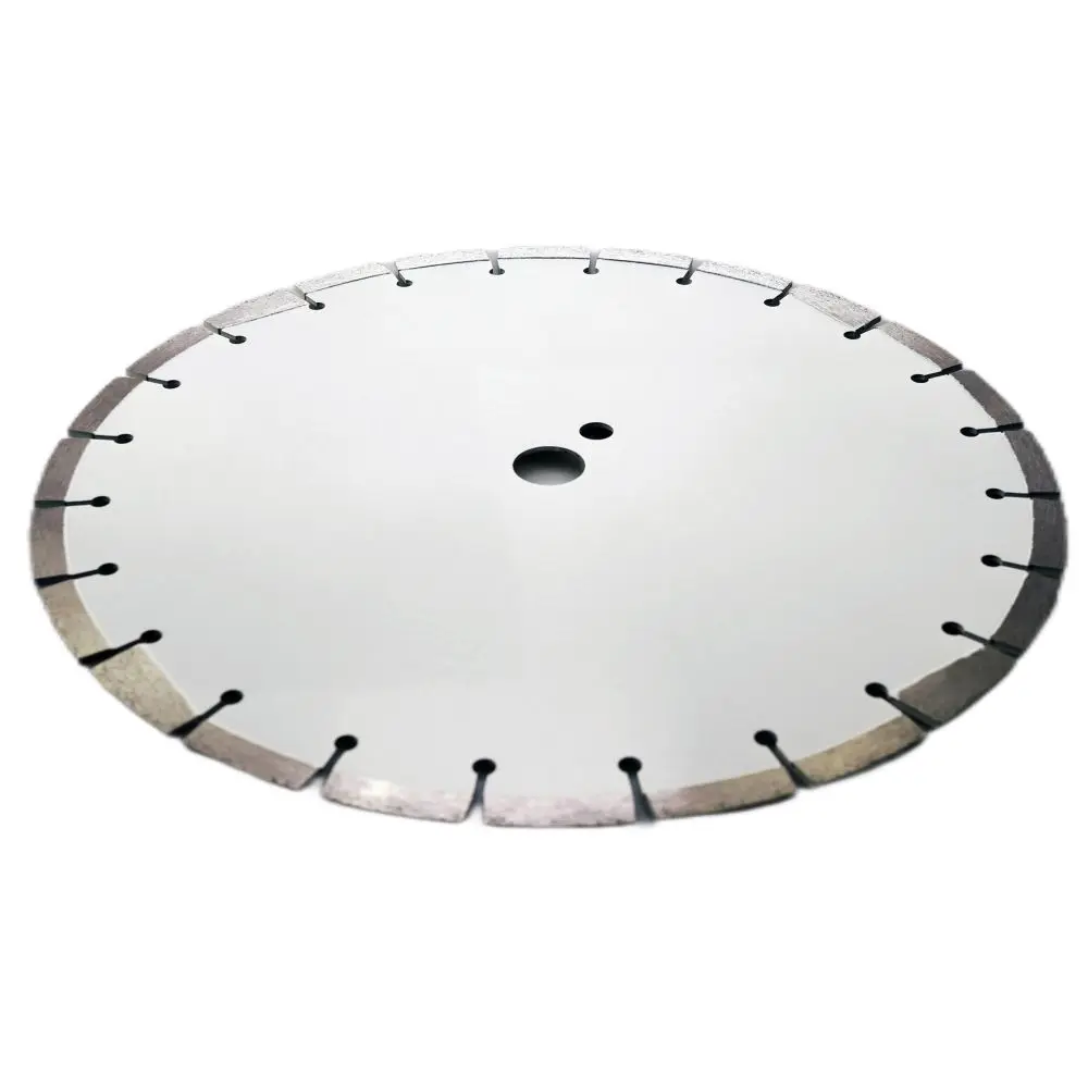 Aron 350mm 14 Inch Laser welded Circle Cutting Disc protective tooth diamond Saw Blade For granite Marble stone