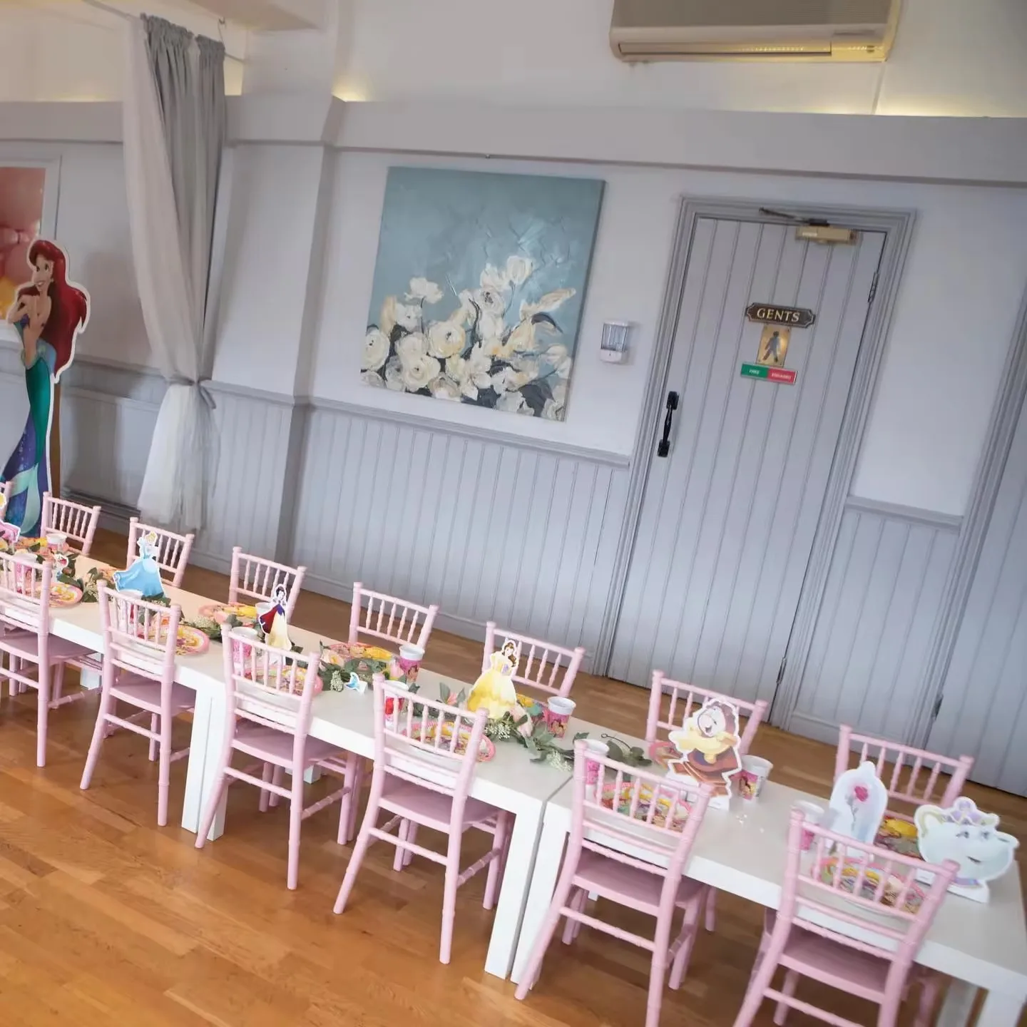 Wholesale Colorful Kids Dining Table High Quality Children Table For Wedding Event Party Hot Sale Kid Dining Table and Chairs