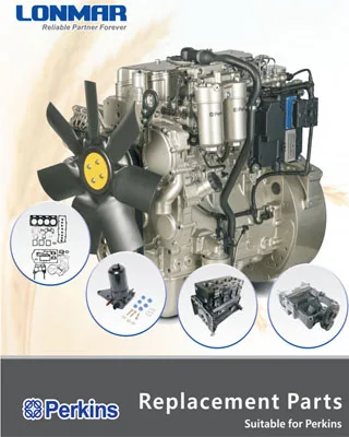 Tractor Parts Massey Ferguson Fuel Lift Pump ULPK0039