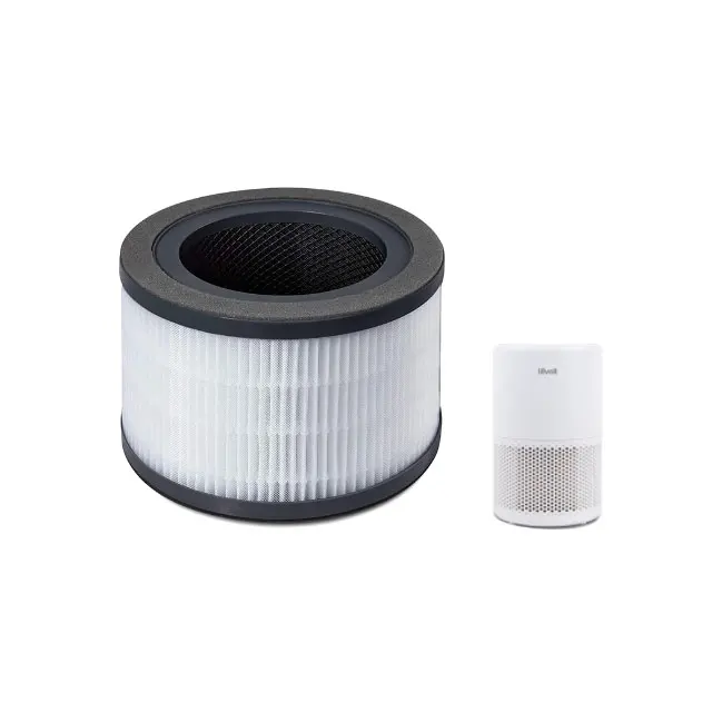 Лидер продаж 2021 года, запчасти для очистителя воздуха Levoit LV, воздушный фильтр с активированным углем