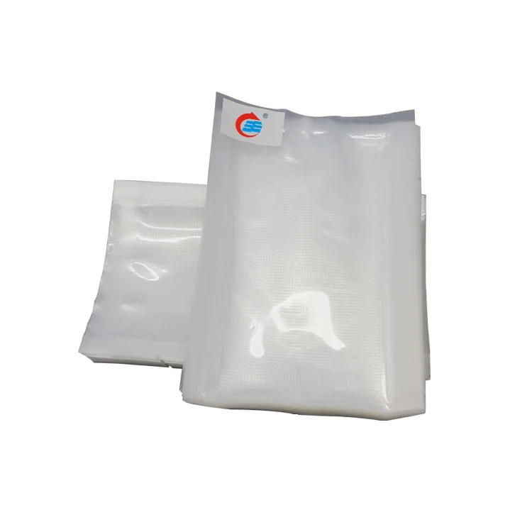 RTS 17cm*36cm 1300 pieces Factory direct wholesale retail embossed vacuum sealer bags for food meat steak pork