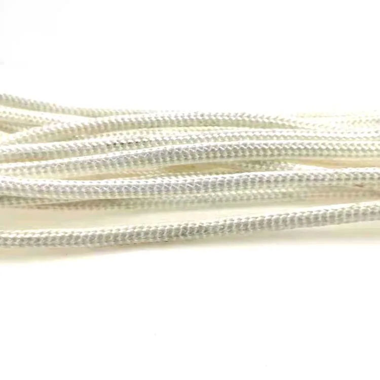 Wholesale manufacturing 2mm 3mm 4mm 5mm 6mm 7mm 8mm braided nylon ropes